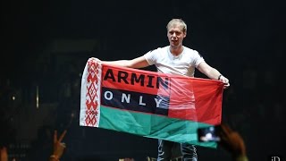 Armin Only - Faithless - We Come 1 2.0 (Armin van Buuren Remix) (live in Minsk 2016)