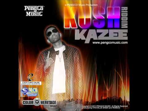 Kazee- Let's Sing (Kush Riddim)