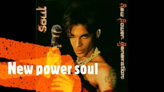 PRINCE AND NPG - NEW POWER SOUL (1998)