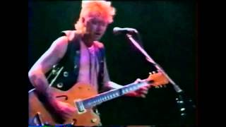 STRAY CATS - Runaway Boys