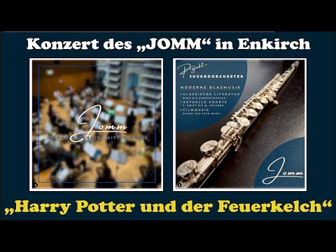 JOMM (Jugendorchester der Mittelmosel) - "Harry Potter and the goblet of fire"