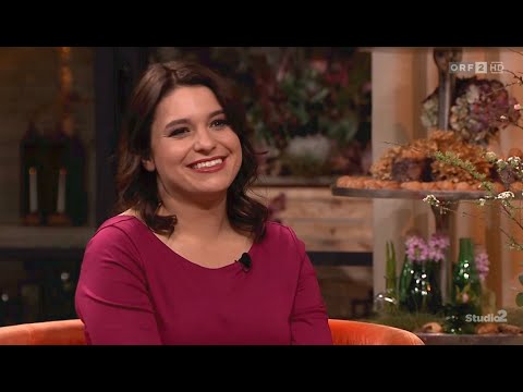 Nina Monschein im ORF2 Studio 2 Interview (02.02.2022)