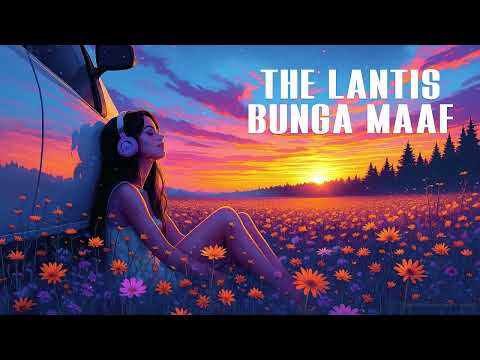 BUNGA MAAF - THE LANTIS (SLOW ROCK COVER | Viral Tiktok)
