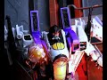 Studio Series Skywarp STOP MOTION ANIMATION