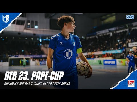 Rückblick auf den 23. Pape-Cup