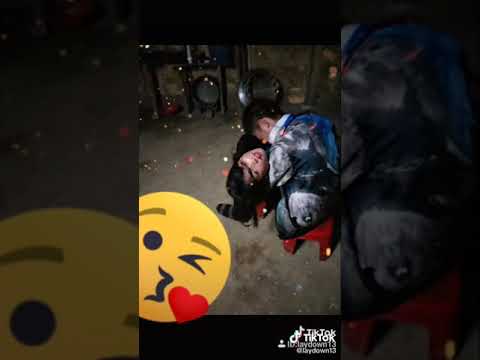 Nco tu muab yus te ntawv sib aim haib tiag tiag#13