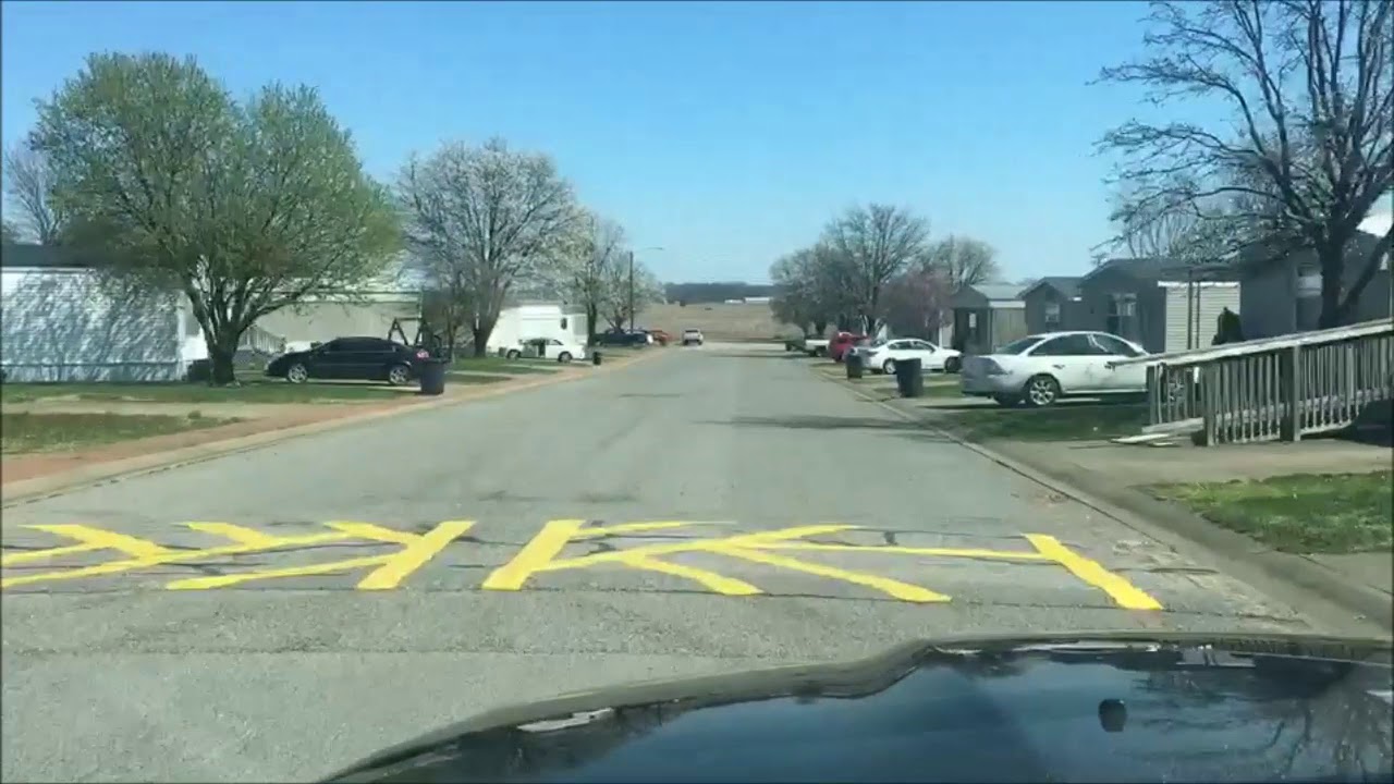 Harding MHC, Henderson Kentucky