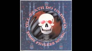 Eddie Fingers Music - Apres Minuit - Til Death Do Us Disco LP
