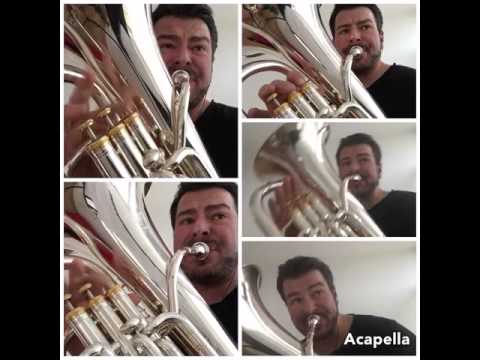 Tormod Flaten - Clarinet Polka - Euphonium