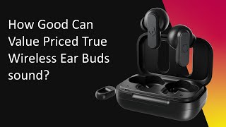 Skullcandy Dime 2 True Wireless Earbuds with Tile Finding Technology