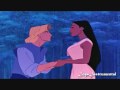 Pocahontas Colors Of The Wind Fandub