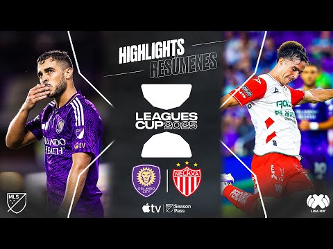 Orlando City vs. Club Necaxa | Leagues Cup | 6-Goal Battle!