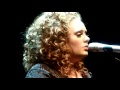 Adele Someone like you live at shepherd bush ...