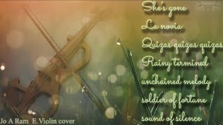 Download lagu Chill with E- Violin cover , Jo A Ram . mp3
