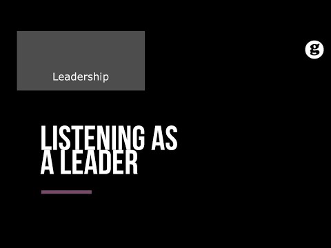 The Meaning of Leadership