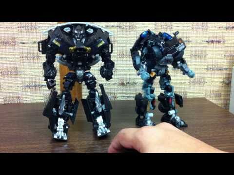 DOTM Voyager IRONHIDE