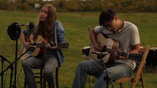 Sawyer Fredericks- Turning the Shoulder, Live on Windrake Farm