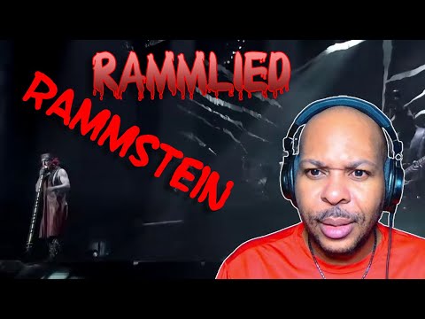 Rammstein - Rammlied (Live From Madison Square Garden) (First Time Reaction) Pure!!! Darkness!!! ????????????