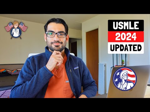 How To Register For USMLE Step 1 & USMLE Step 2 (2024) | Step-by-Step