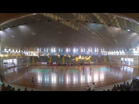 CALCIO A 5 SERIE C/2 GIRONE D SICILIA SEMIFINALE PLAYOFF SIRACUSA C5 MERACO VS ASD CARLENTINI C5