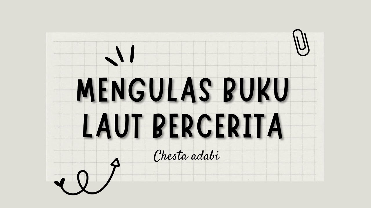 Mengulas Karya Novel 