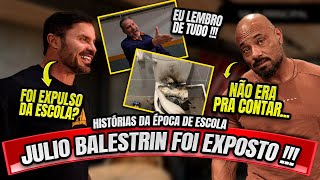 BALESTRIN FOI EXPOSTO - TUDO FOI REVELADO, SEM ELE SABER!