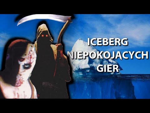 Iceberg Niepokojących Gier