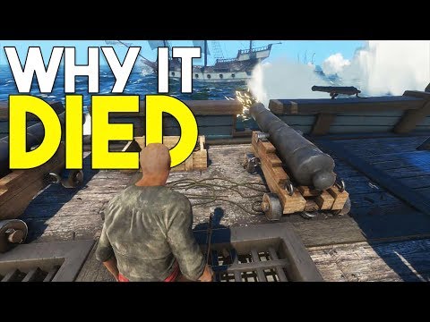 Why Blackwake DIED!
