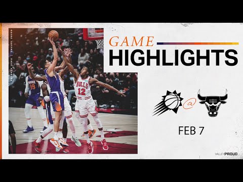 Phoenix Suns Push the Pace in Win vs. Chicago Bulls