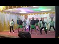 Pala Palli Fusion Dance With RAK Team Onam Celebration 2022 Kuwait