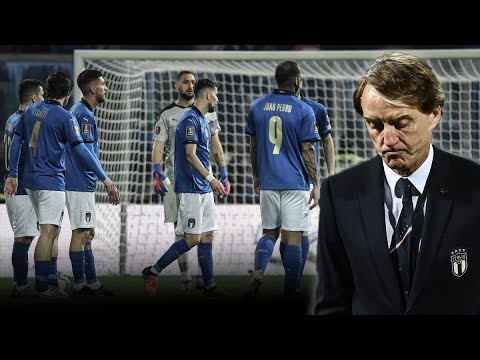 Italien verpasst die WM erneut! Meine Meinung zum Nationalmannschafts Desaster!!