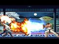 Kyo VS Ryu