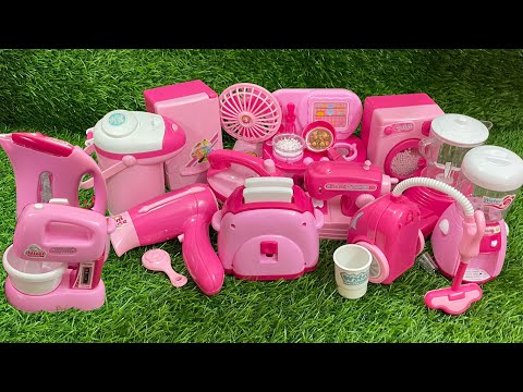, title : 'Unboxing Pink Kitchen set l Really Working unboxing and Review l Mini kitchen set l #minikitchenset'