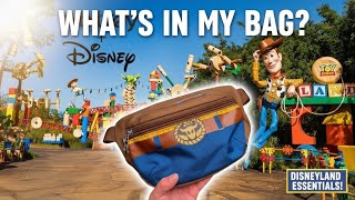 What's In My EDC Sling! | OrbitKey x Disney Toy Story Bag