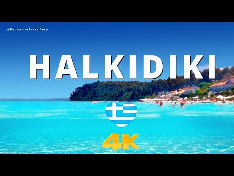 Exotischer Urlaub in Chalkidiki - Griechenland. Die besten Strände und Orte von Afitos