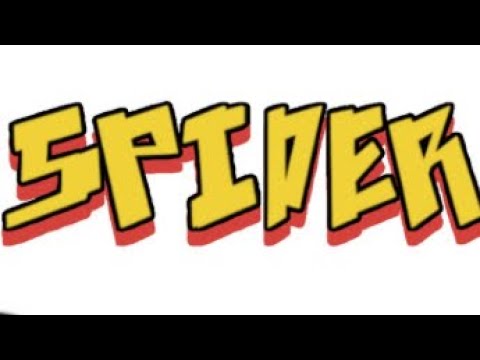 Spider-Man ￼and the villainess venom of the vile vermin