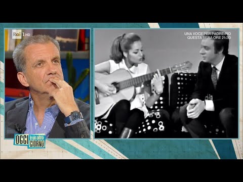 Gabriele Guidi, il figlio di Dorelli e Catherine Spaak si racconta-Oggi è un altro giorno 09/06/2023