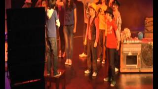 Extraits du spectacle Marionnettiste - Pierre Bachelet - PCAIF/PECB