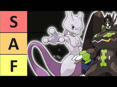 Ranking EVERY RESTRICTED PAIR In Series 12