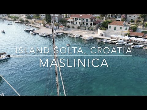 Maslinica   Island Šolta, Croatia