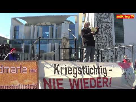 Lühr Henken: Frieden für die Ukraine und für Russland - Keine Waffenlieferungen an die Ukraine!