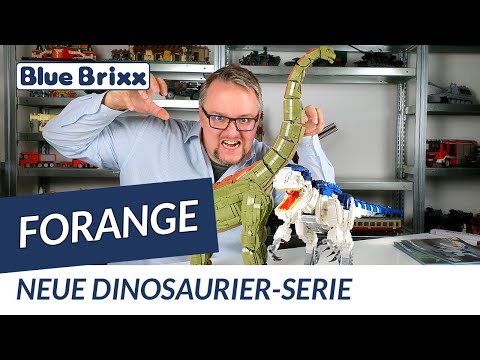 Brachiosaurus mit Sound