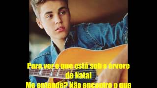 Justin Bieber - Only Thing I Ever Get For Christmas Legendado