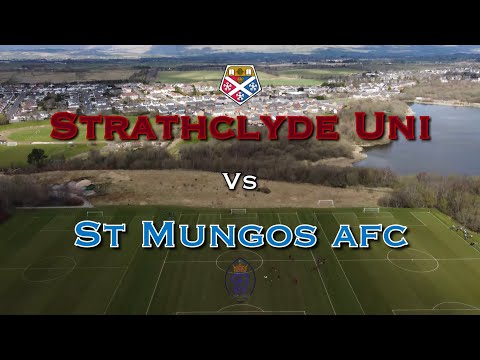 Dug Meat Diaries. Strathclyde University vs St Mungo’s AFC - The Full Cut (4K)