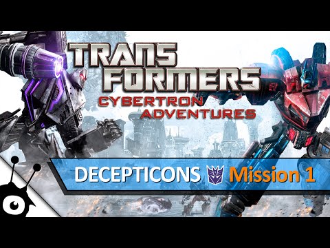 Transformers : Aventures sur Cybertron Wii