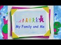Barney Friends Master Tape Family Me