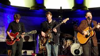 Mark Eitzel + Bernard Butler, &#39;Only The Highway Can Set You Free&#39; @ St Pancras New Church, 11.11.17