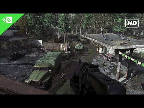 Southern Russia (S.A.S & U.S.M.C) | Sins Of the Father | Call Of Duty : Modern Warfare Remastered