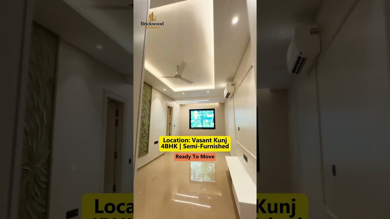B-9 Ground Floor Extension & Luxury Renovation | DDA HIG 4BHK Transformation