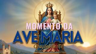 ❤️ MOMENTO DA AVE MARIA | Oração da Noite | Dia 2 de Outubro
